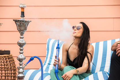 Modern Luxury Hookahs | Deluxe Amyusa Hookah | Coastal Shisha