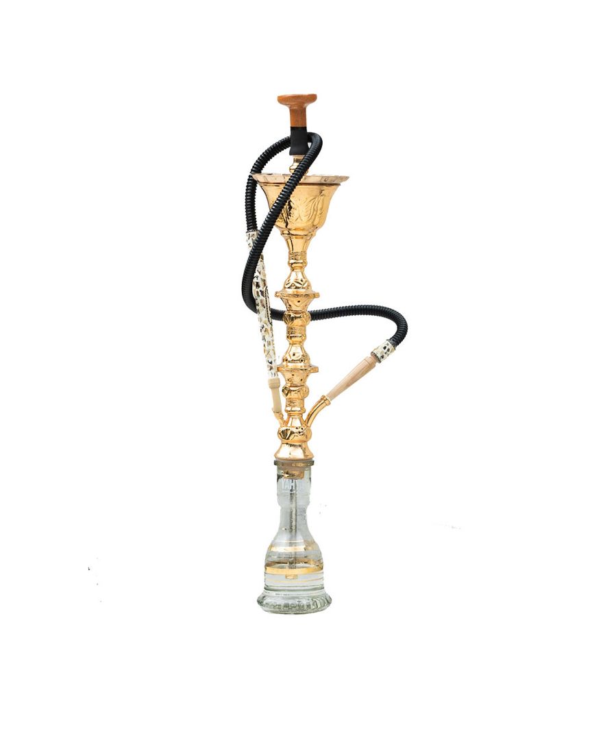 Modern Luxury Hookahs | Deluxe Amyusa Hookah | Coastal Shisha